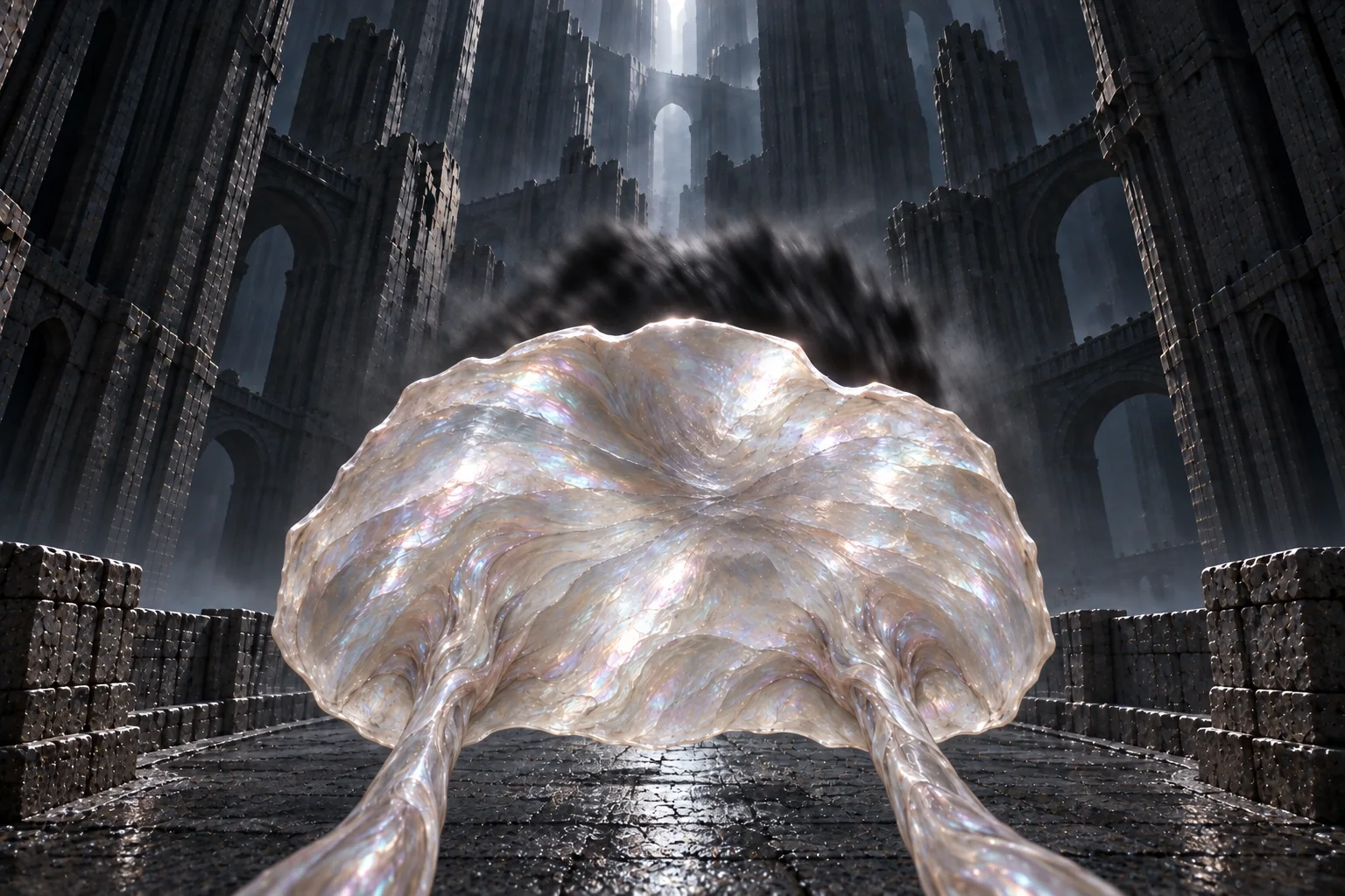 Illustration complète pour Chapitre 6